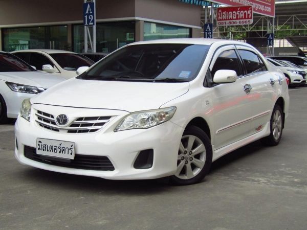 Toyota Corolla Altis 1.6G auto / 2011